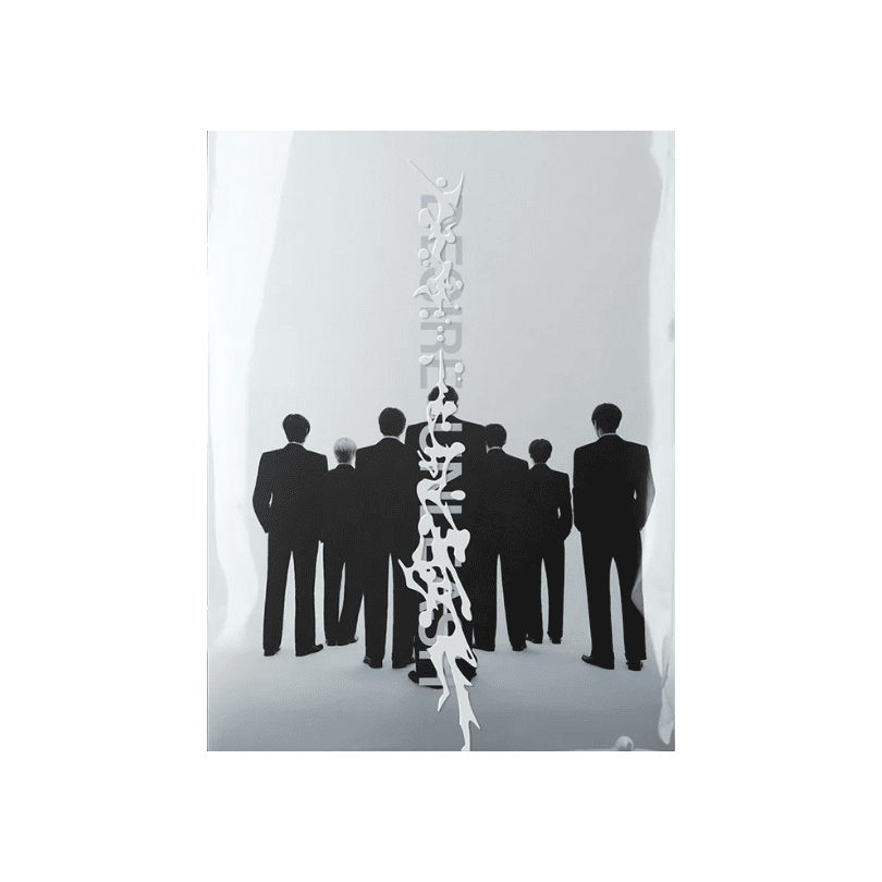 ENHYPEN - DESIRE : UNLEASH l 6th Mini Album l Make Ver. l 2025 CD